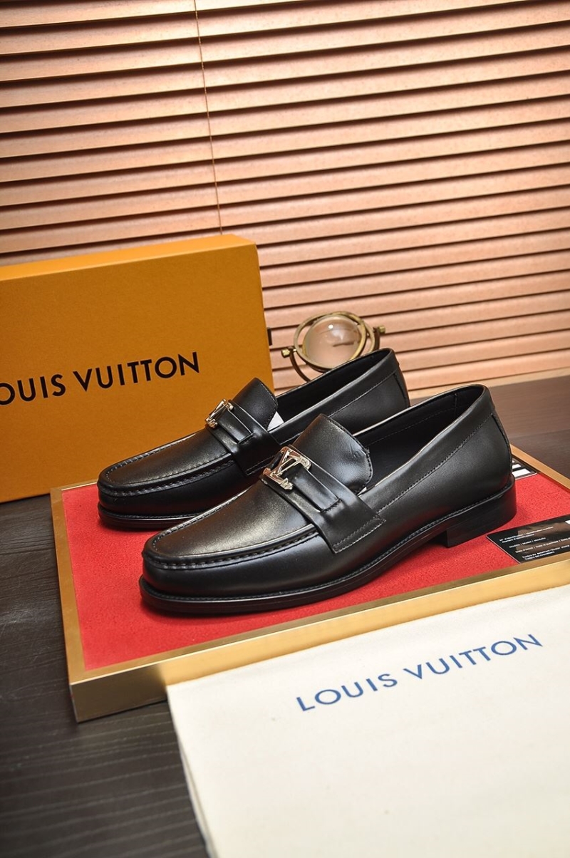 LV Leather Shoes